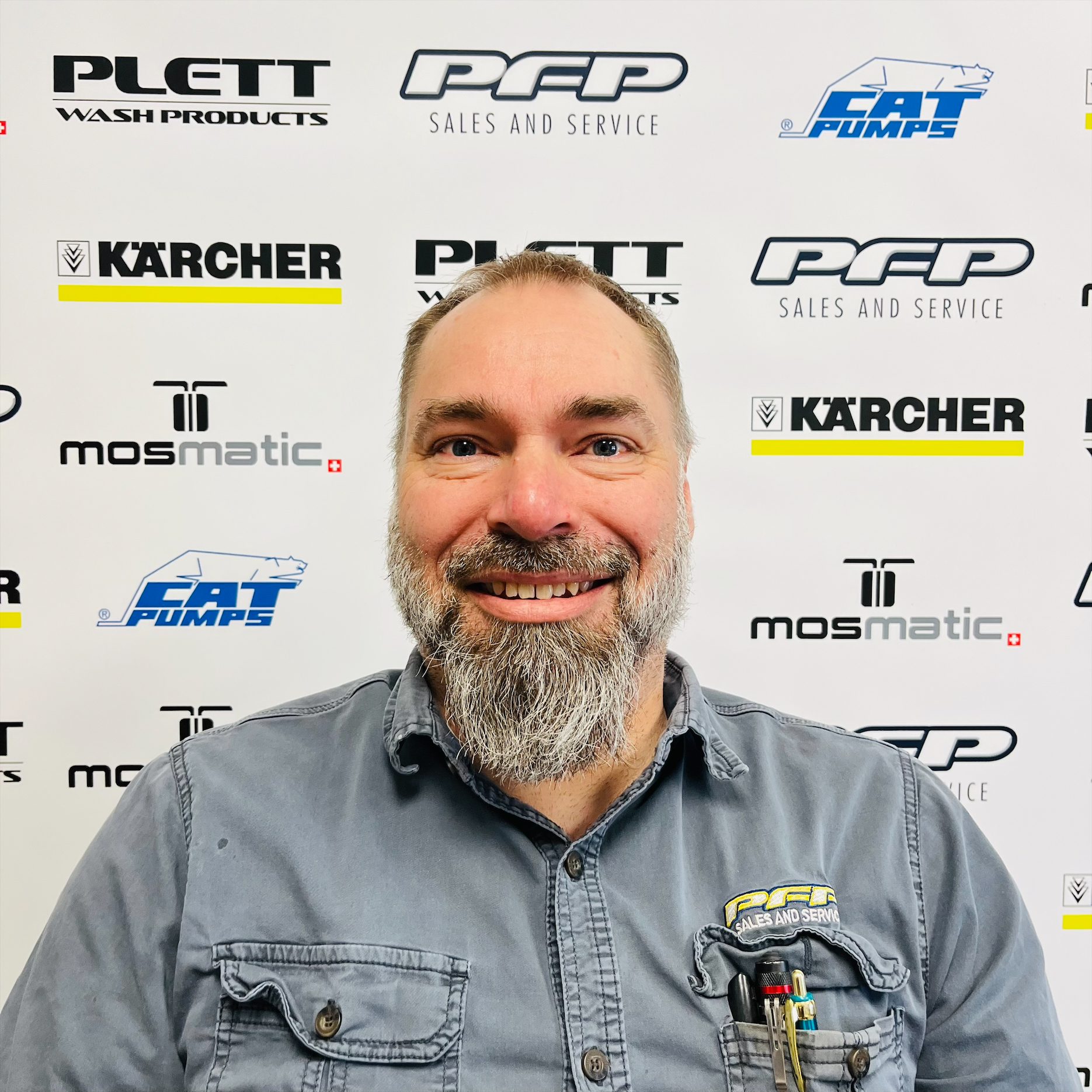 Nathan Friesen Frank Froese - Electric Motor Sales and Service