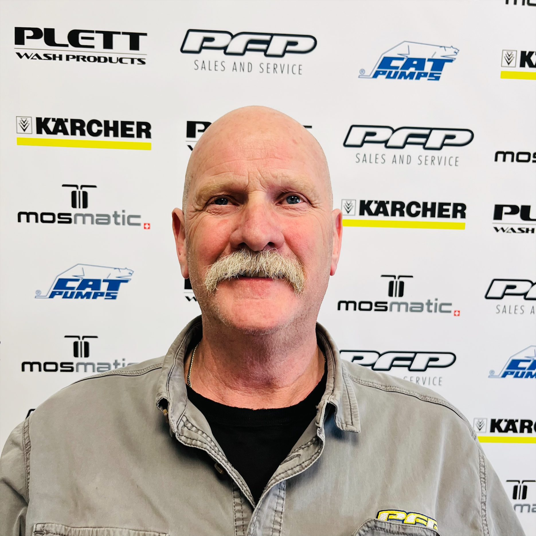 Robert Plett Robert Plett - Shop Manager/Owner