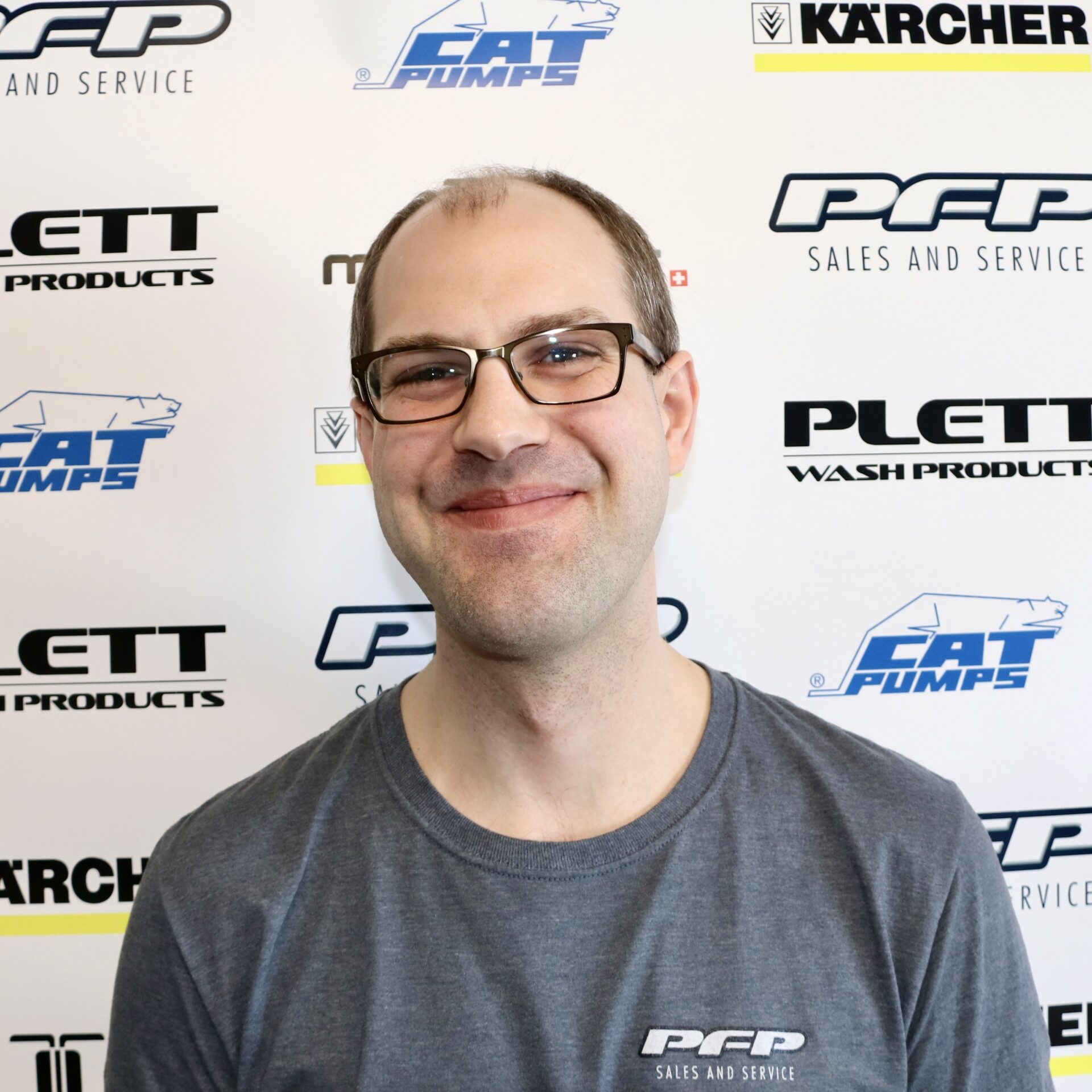 Jeremy smile1 Andrew Buhler - Purchaser